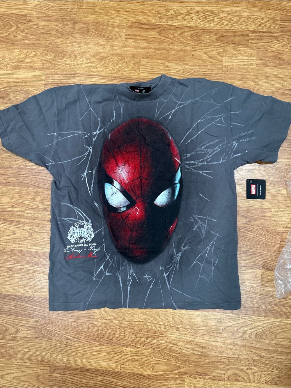 Darc Sport Marvel spiderman